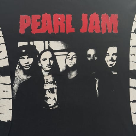 PEARL JAM "ALIVE" LS FITS LIKE X-LARGE 1121