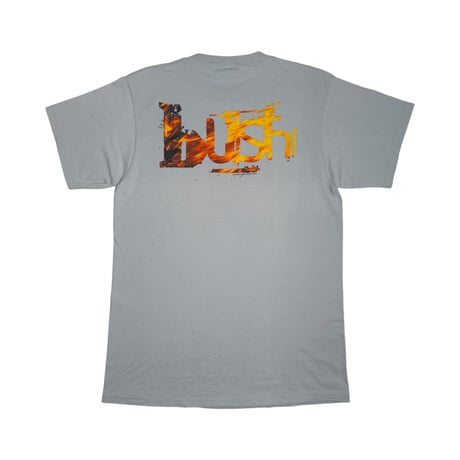 BUSH "RAZORBLADE SUITCASE" GIANT LARGE  866