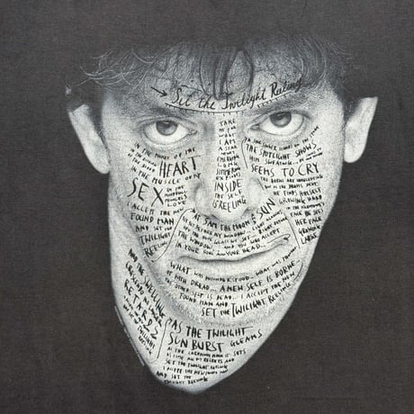 LOU REED "HOOKY WOOKY WORLD TOUR 1996" WINTERLAND LARGE 213