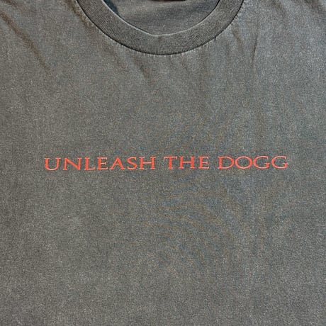 SNOOP DOGG "BONES OCTOBER 94" AAA X-LARGE 2509