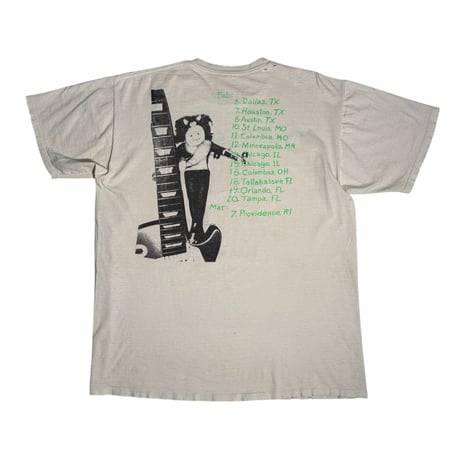 DINOSAUR JR "GREENMIND" JERZEES X-LARGE 976
