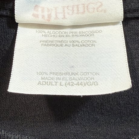 SLIPKNOT "ALL HOPE IS GONE" HANES LARGE 1907
