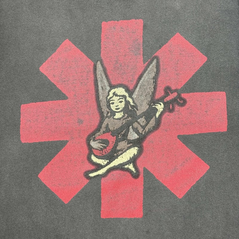 RED HOT CHILI PEPPERS 