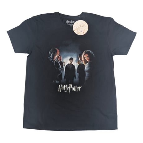 HARRY POTTER "MOVIE PROMO" DEAD STOCK X-LARGE 731