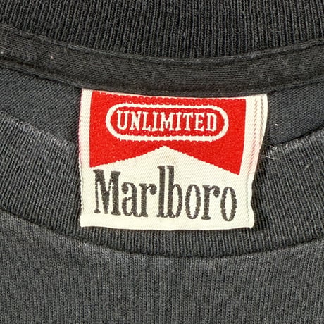 MARLBORO "TRAIN" MARLBORO TAG FITS LIKE X-LARGE 1372
