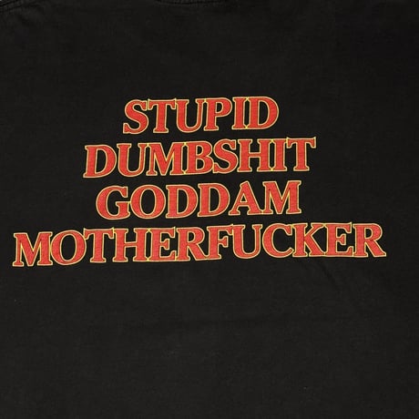 THE OFFSPRING "BAD HABIT" BROCKUM X-LARGE 1282