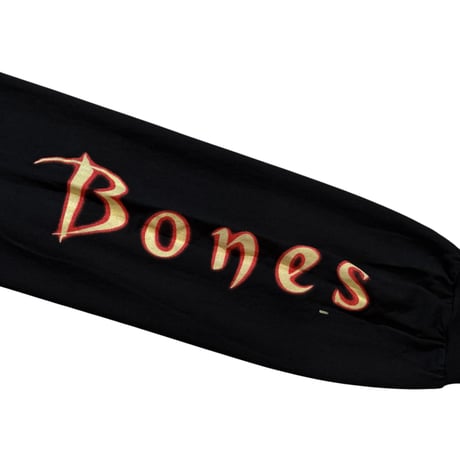 SNOOP DOGG "BONES"  LS AAA X-LARGE NO.1871