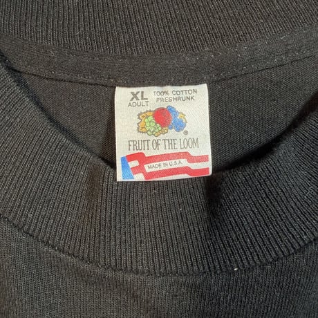 AKIRA "KANEDA VS JOKER" LS FRUIT OF THE LOOM X-LARGE 2883