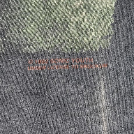 SONIC YOUTH "GRACIAS" BROCKUM LARGE 900