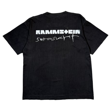 RAMMSTEIN "BLUE GRAPE" FITS LIKE X-LARGE 1776