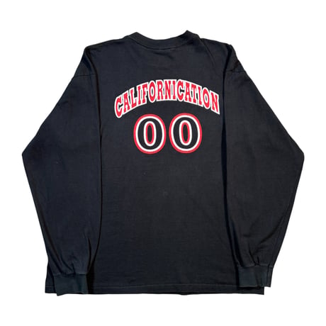 RED HOT CHILI PEPPERS "CALIFORNICATION" LS GIANT FITS LIKE X-LARGE 2076