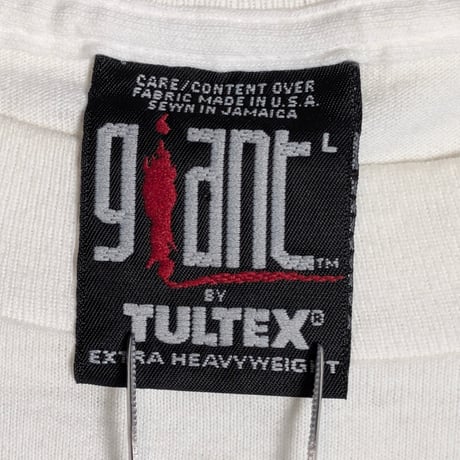 NIRVANA 【Kurt Cobain Commemorate】giant BY TULTEX LARGE ニルヴァーナ 740