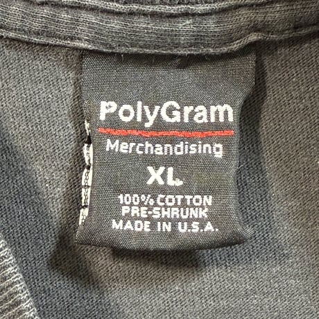 SNOOP DOGGY DOGG "DOG" POLYGRAM X-LARGE 1901