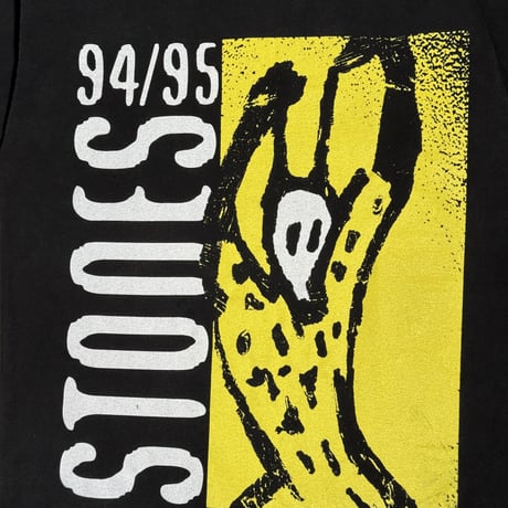 THE ROLLING STONES "VOODOO LOUNGE " BROCKUM LARGE 2103