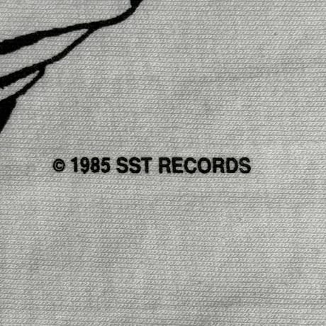 BLACK FLAG "I'VE BEEN GOOD TOO LONG" HANES FITS LIKE LARGE 1306