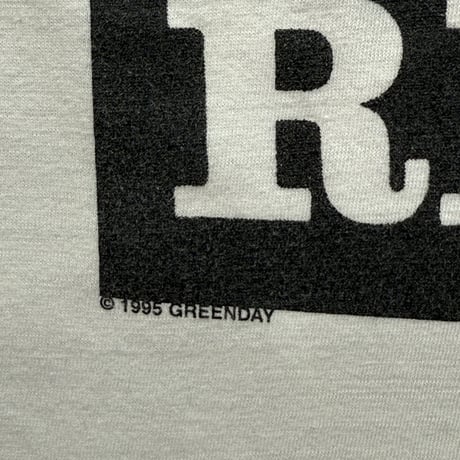 GREENDAY "RIOT TOUR" EUROTAG X-LARGE 2307