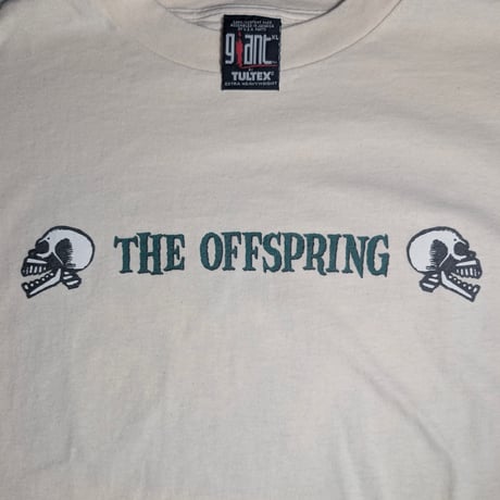 THE OFFSPRING "IXNAY ON THE HOMBRE 1997" GIANT BY TULTEX  768