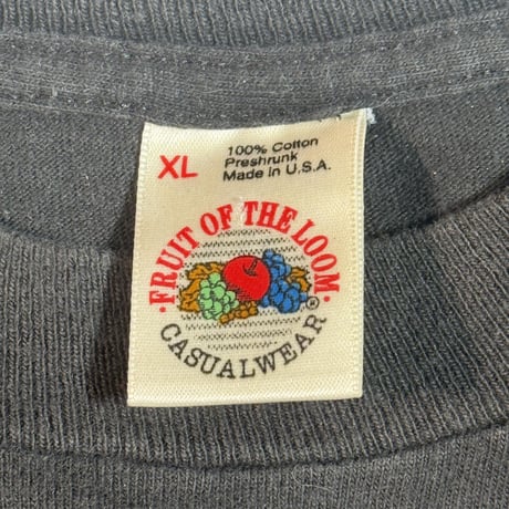 MARLBORO "SNAKE PASS" MARLBORO TAG X-LARGE 2386