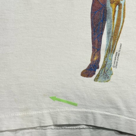 NIRVANA "IN UTERO" GIANT X-LARGE 548