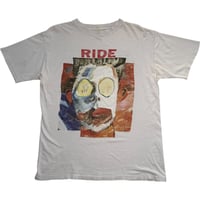 RIDE "GOING BLANK AGAIN" FITS LIKE X-LARGE 940