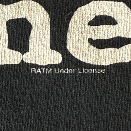 RAGE AGAINST THE MACHINE "MOLOTOV" FITS LIKE LARGE 458