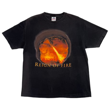 REIGN OF FIRE "2002 MOVIE PROMO“ AAA X-LARGE 821