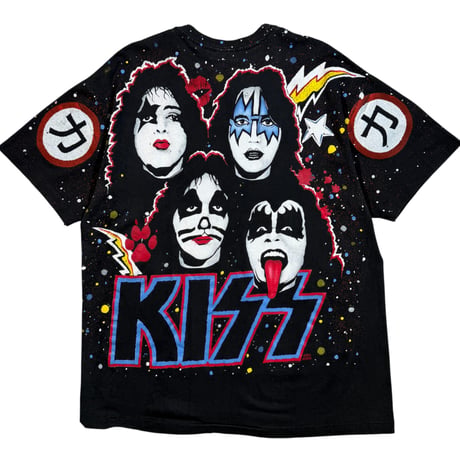 KISS "OVP" HANES X-LARGE 1912