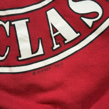 DISNEY "MICKEY CLASSICS" FITS LIKE X-LARGE 1852