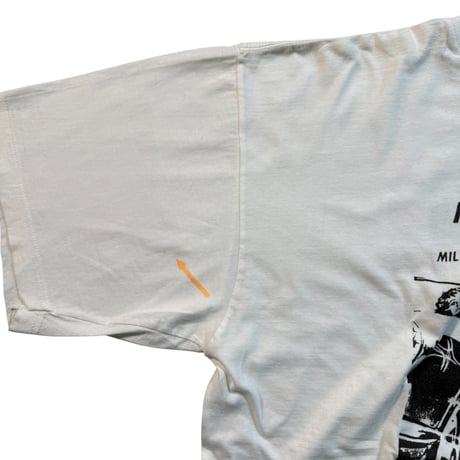 GREENDAY "RIOT TOUR" EUROTAG X-LARGE 2307