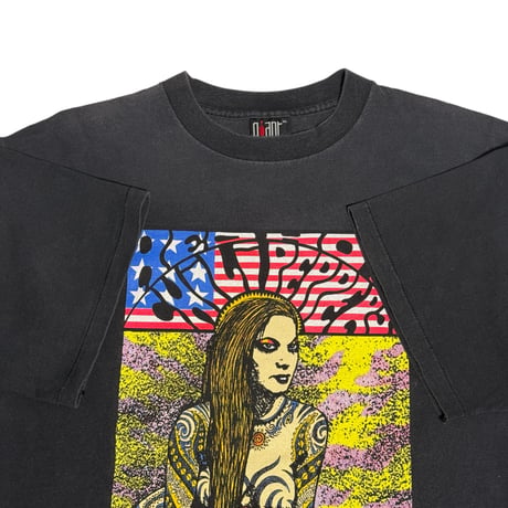 RED HOT CHILI PEPPERS "1992 KOZIK GIRL" GIANT X-LARGE 269