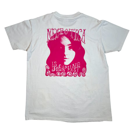 REDD KROSS "NEUROTICA IS COMING DOWN FAST" STEDMAN LARGE 1587