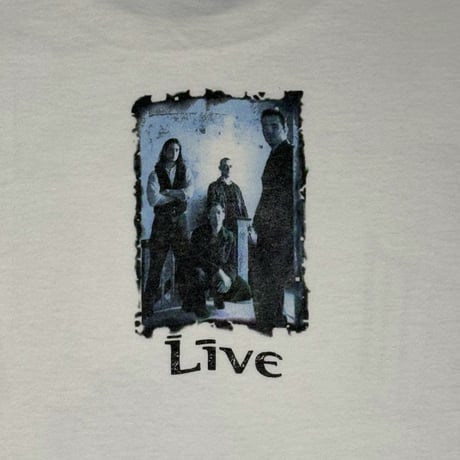 Live 【Throwing Copper】1995 BROCKUM LARGE ライブ 833