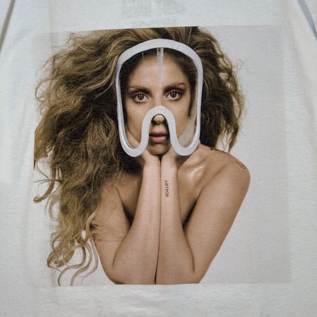 LADY GAGA "ART POP" ALSTYLE X-LARGE 2009