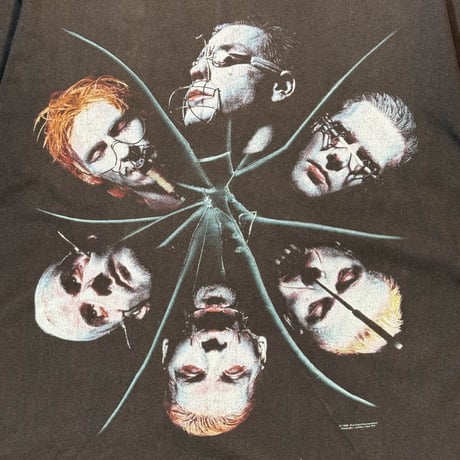 RAMMSTEIN "BLUE GRAPE" DELTA X-LARGE 1775