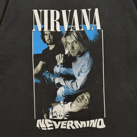 NIRVANA "NEVERMIND" PRO PLAYER LARGE 1929