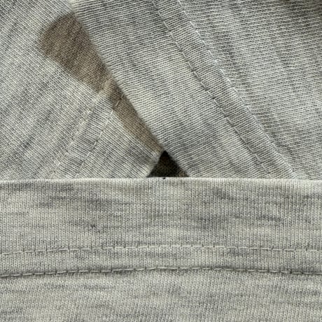 KURT COBAIN "MEMORIAL WHITE" LS FITS LIKE X-LARGE 2319