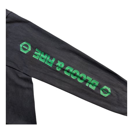 TYPE O NEGATIVE "LOVE ME TO DEATH" AIRTEES X-LARGE 2097