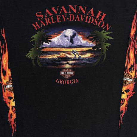 HARLEY DAVIDSON "SAVANNAH" LS LARGE 1185