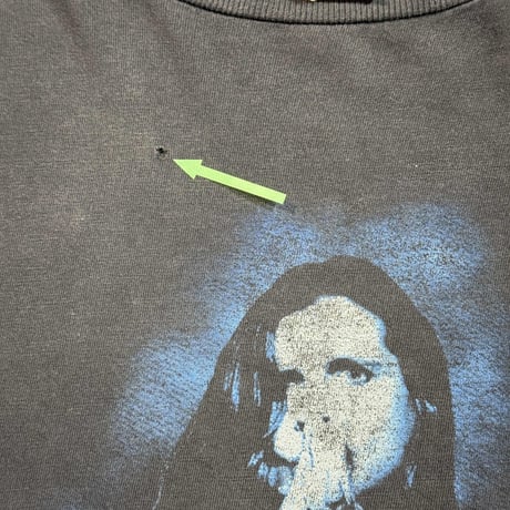 OZZY OSBOURNE "RETIREMENT SUCKS TOUR 1996" LARGE 1856