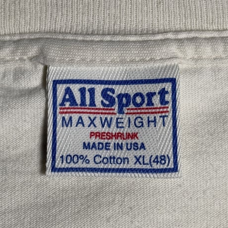 THE BEATLES "BEATLES FOR SALE" ALL SPORT X-LARGE 834