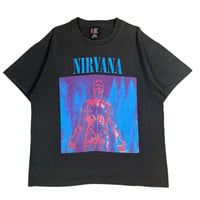 NIRVANA "SLIVER" 1992  GIANT BY ANVIL X-LARGE 1599