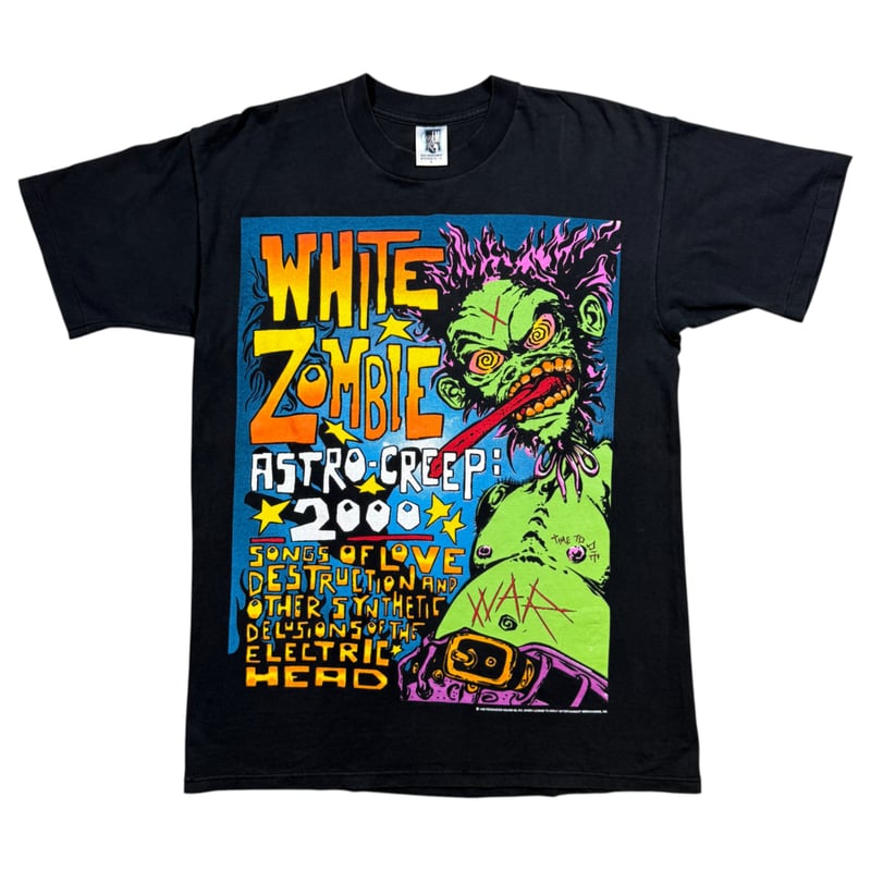WHITE ZOMBIE 