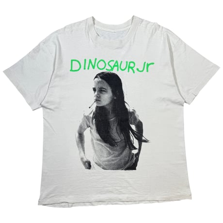 DINOSAUR JR "GREEN MIND" FITS LIKE X-LARGE 1730