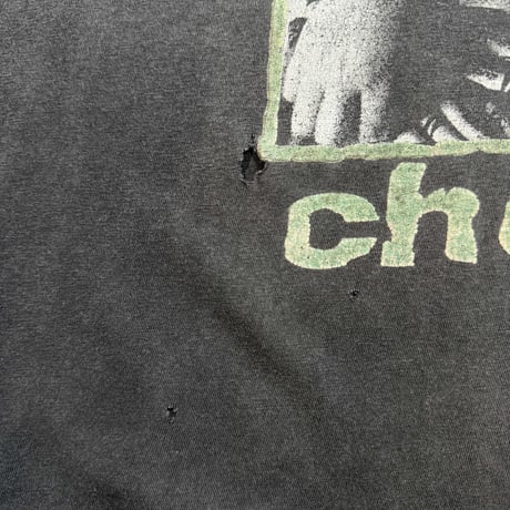 PEARL JAM "CHOICES" FITS LIKE X-LARGE 2016