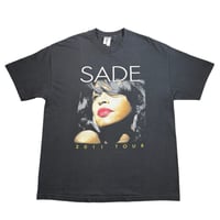 SADE "2011 TOUR" ALSTYLE X-LARGE 2899