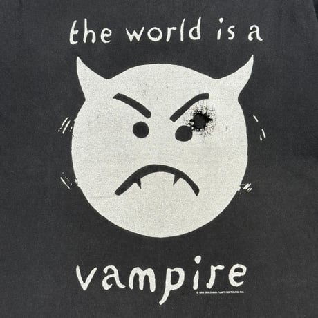 THE SMASHING PUMPKINS "INFINITE SADNESS TOUR" GIANT  MEDIUM 44
