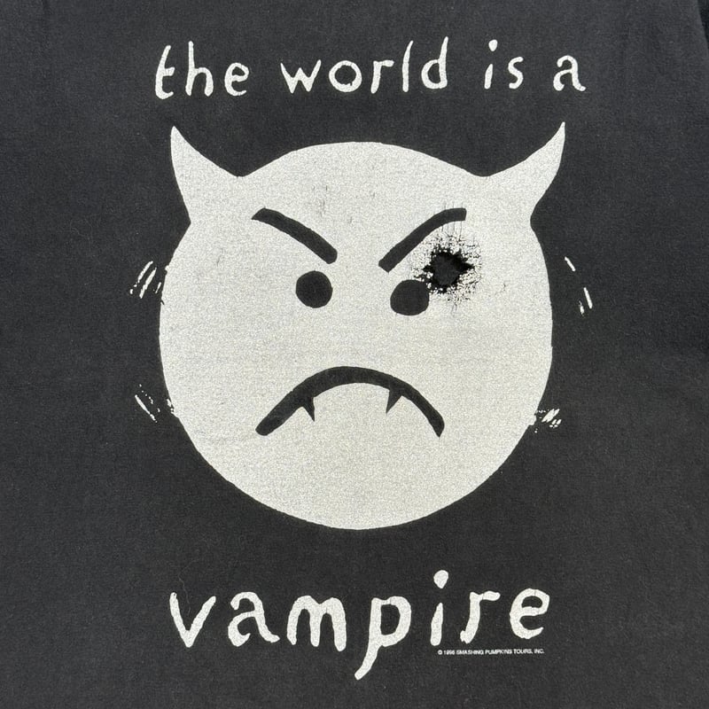 THE SMASHING PUMPKINS 