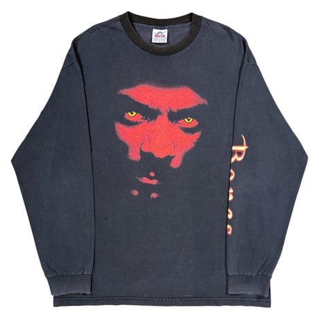 SNOOP DOGG "BONES ” 2001 MOVIE PROMO LS TEE ALSTYLE X-LARGE 1480