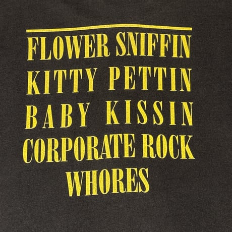 NIRVANA "SMILE" BROCKUM X-LARGE 1292
