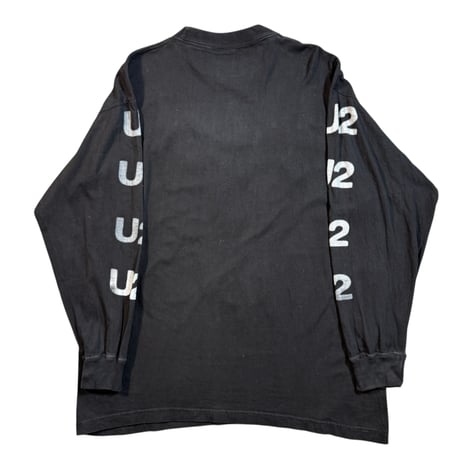 U2 "MONOCHROME OVP" LS FITS LIKE X-LARGE 2236